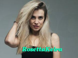RosettaKeira