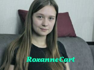 RoxanneCart