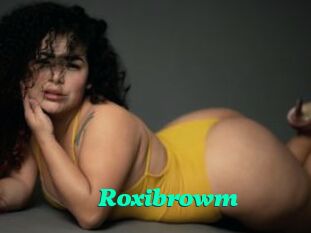 Roxibrowm
