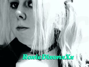 RoxieDixonxXx