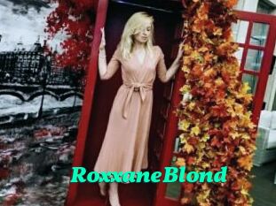 RoxxaneBlond