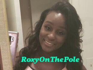 RoxyOnThePole