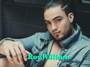 RoyWilliam