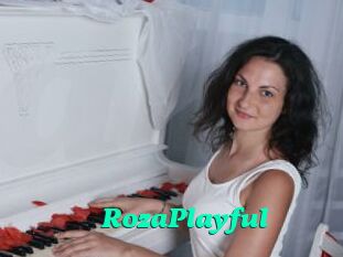 RozaPlayful