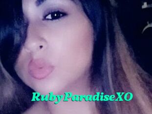 RubyParadiseXO