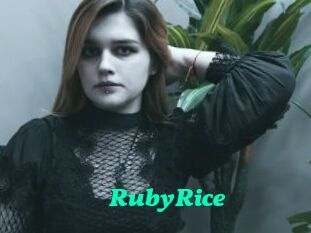 RubyRice
