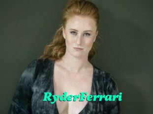 RyderFerrari