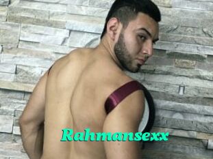Rahmansexx