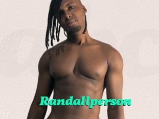 Randallperson