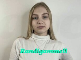Randigammell