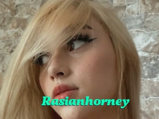 Rasianhorney