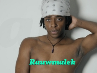 Rauwmalek