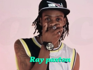 Ray_paxton