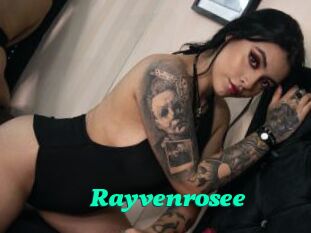 Rayvenrosee