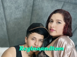 Reginaandtom