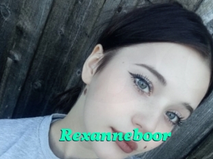 Rexanneboor