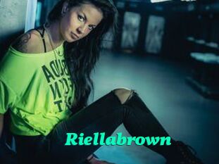 Riellabrown