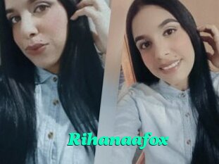 Rihanaafox