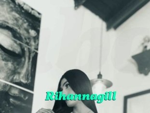 Rihannagill