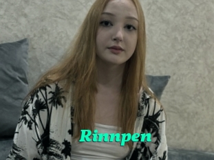 Rinnpen