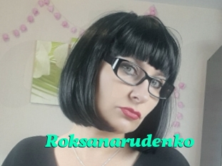 Roksanarudenko