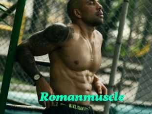 Romanmuscle