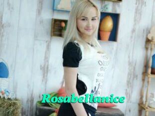 Rosabellanice