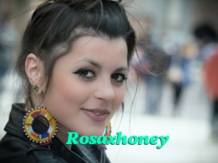 Rosaxhoney