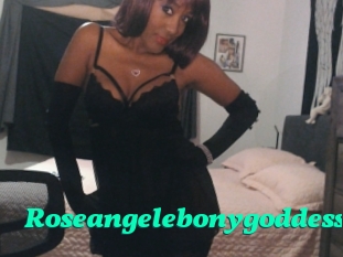 Roseangelebonygoddess