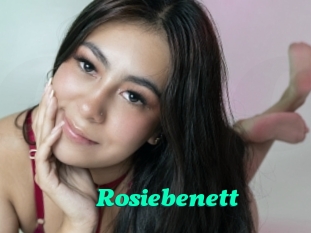 Rosiebenett