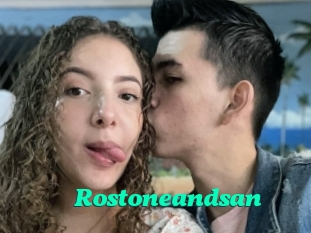 Rostoneandsan