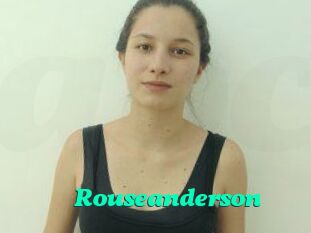 Rouseanderson