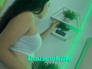 Rousewhiite