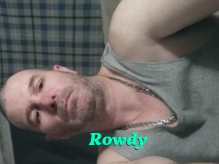 Rowdy