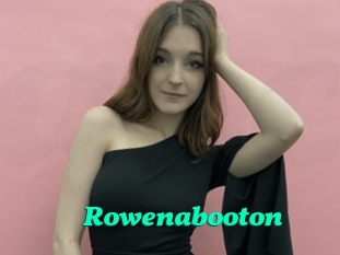 Rowenabooton