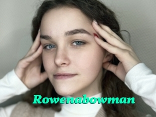 Rowenabowman