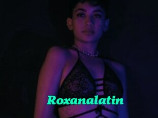 Roxanalatin