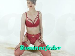 Roxannefeder