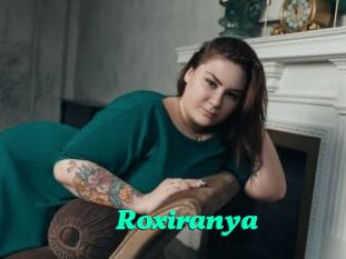 Roxiranya