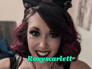 Roxyscarlett