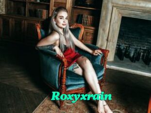 Roxyxrain