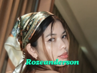 Rozeanderson