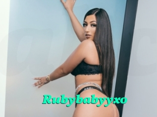 Rubybabyyxo