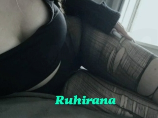 Ruhirana