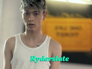 Ryderslate
