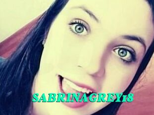SABRINAGREY18