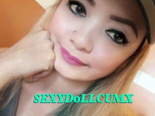 SEXYD0LLCUMX