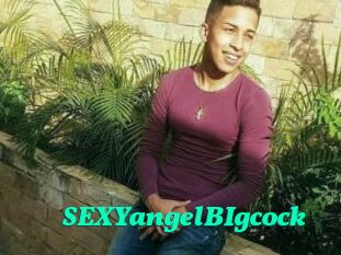 SEXYangelBIgcock