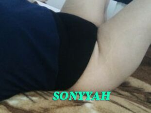 SONYYAH
