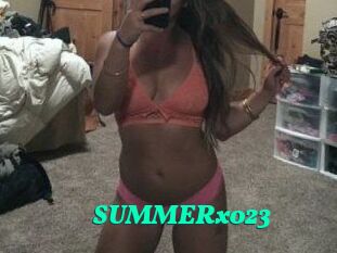 SUMMERxo23